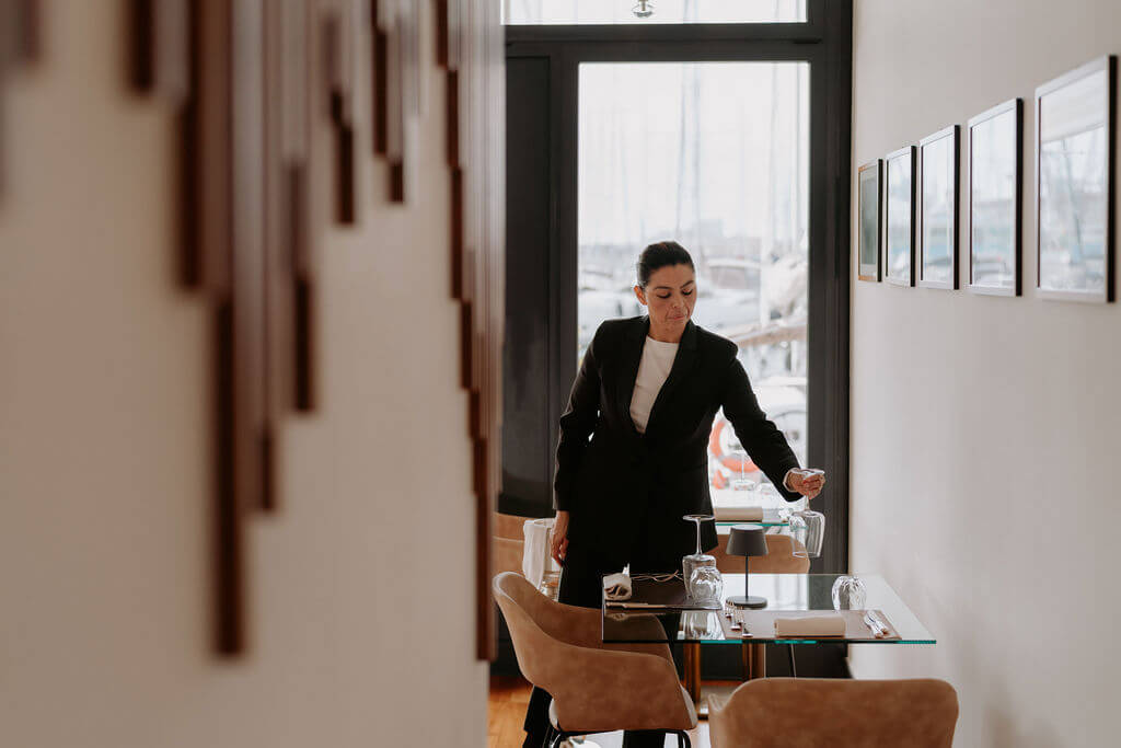 ristorante per eventi privati porto antico