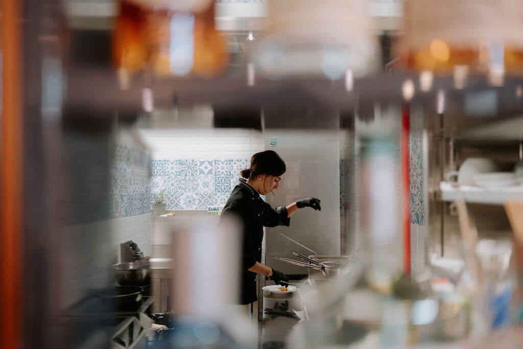 Francesca Fratea Locanda da Toto